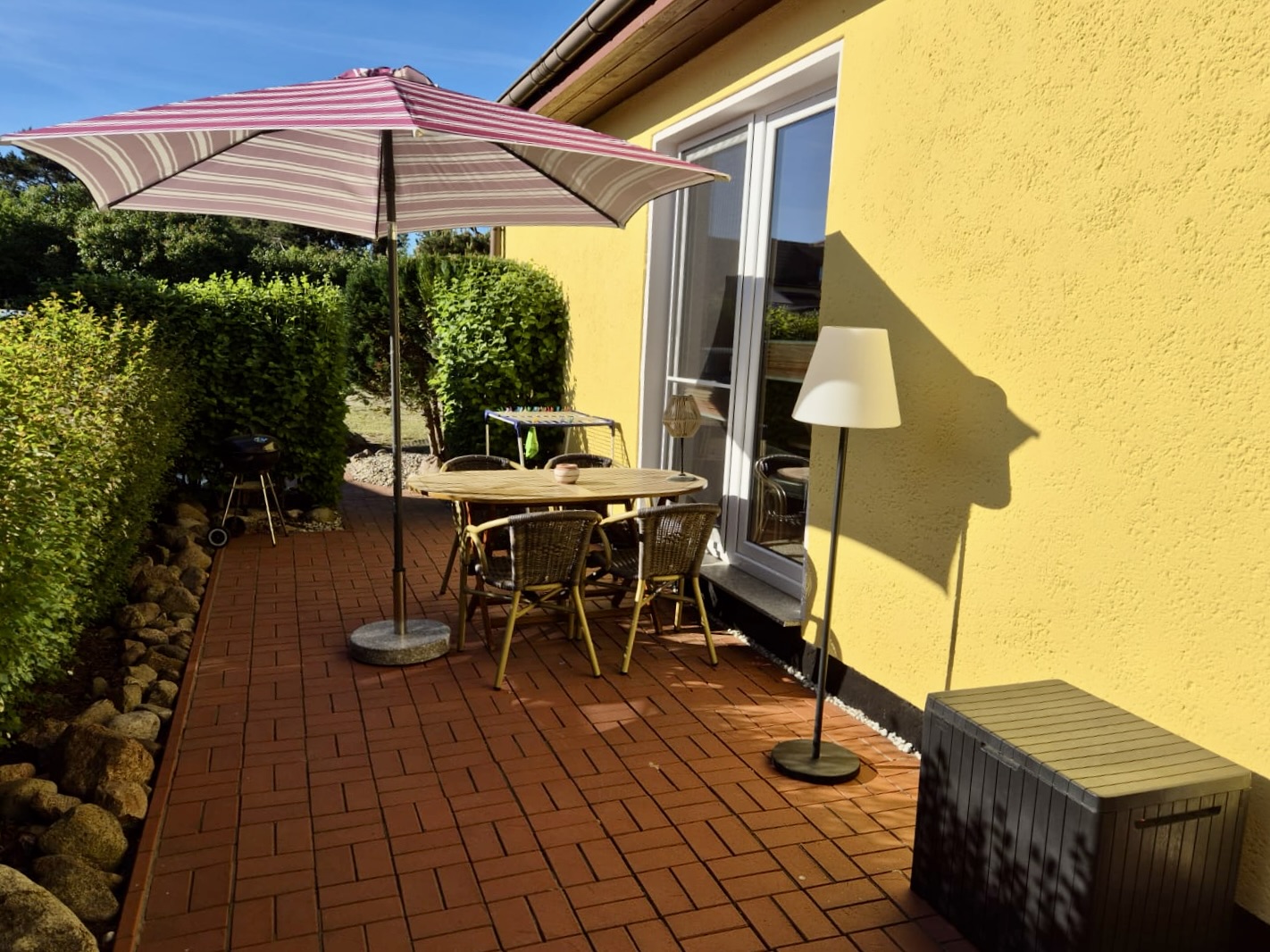 Apartment A