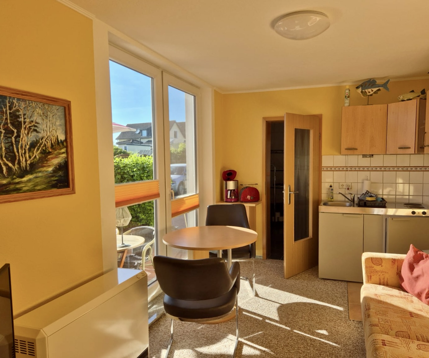 Apartment A – Bild 3