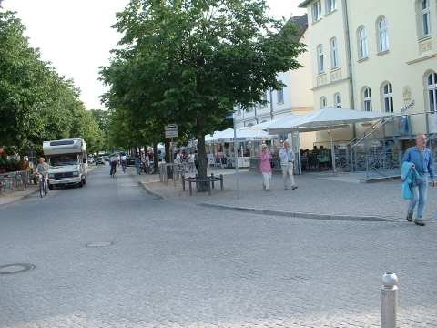 Haus Labahn – Eingangsbereich
