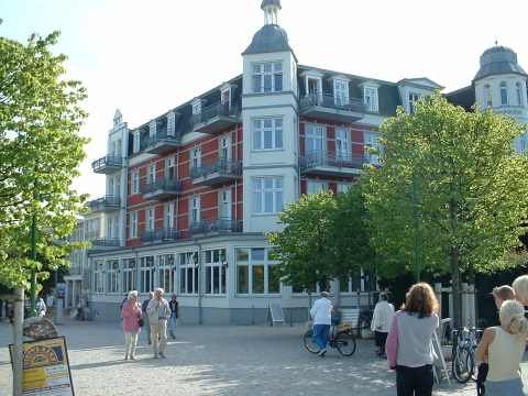 Dünenlandschaft an der Ostsee